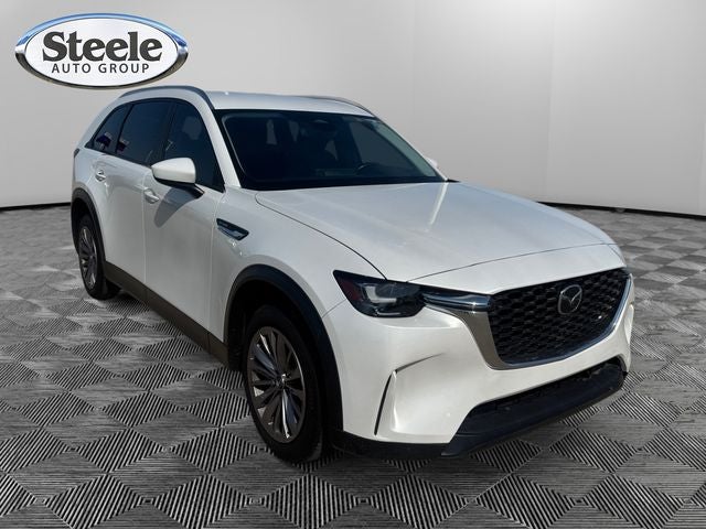 2025 Mazda Mazda CX-90 3.3 Turbo Select