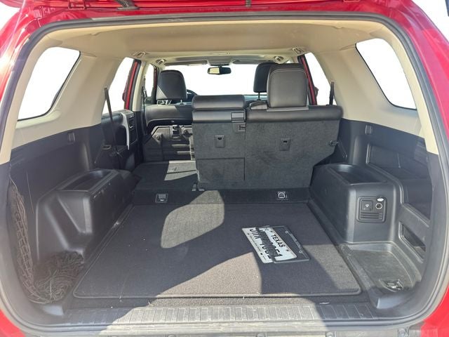 2016 Toyota 4Runner SR5 Premium