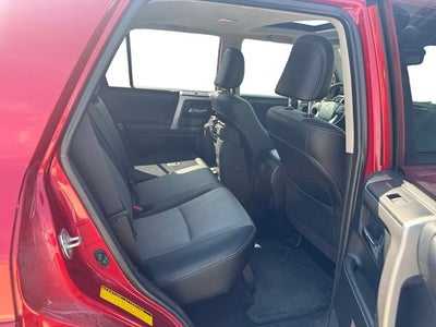 2016 Toyota 4Runner SR5 Premium