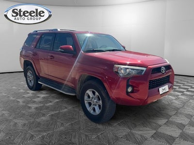 2016 Toyota 4Runner SR5 Premium