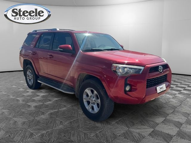 2016 Toyota 4Runner SR5 Premium