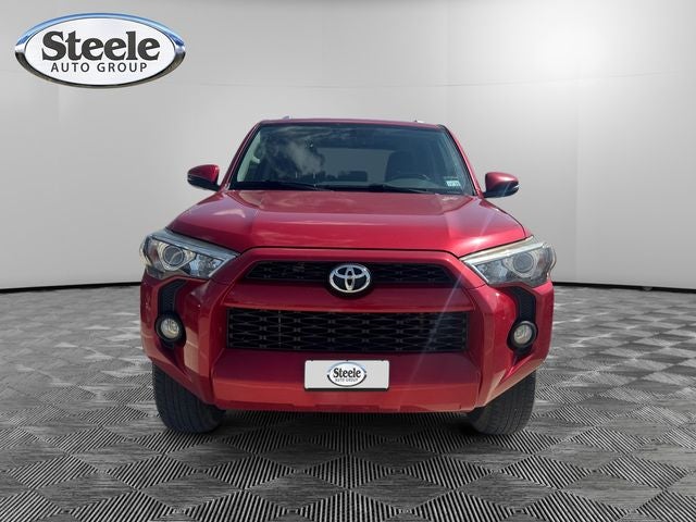 2016 Toyota 4Runner SR5 Premium