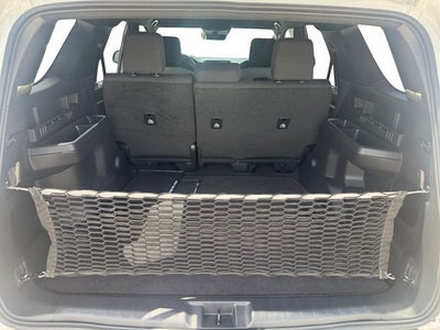 2026 Toyota 4Runner TRD Sport