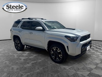 2026 Toyota 4Runner TRD Sport