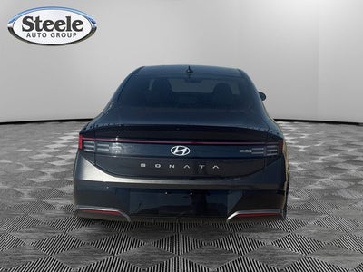 2025 Hyundai SONATA SEL