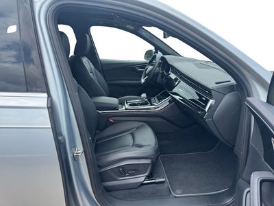 2025 Audi Q7 55 Premium Plus quattro