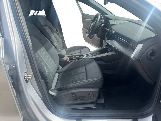 2024 Audi A3 FrontTrak