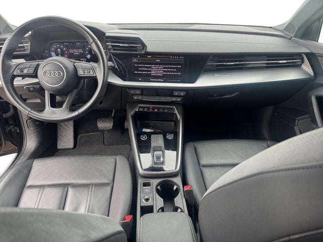 2024 Audi A3 FrontTrak