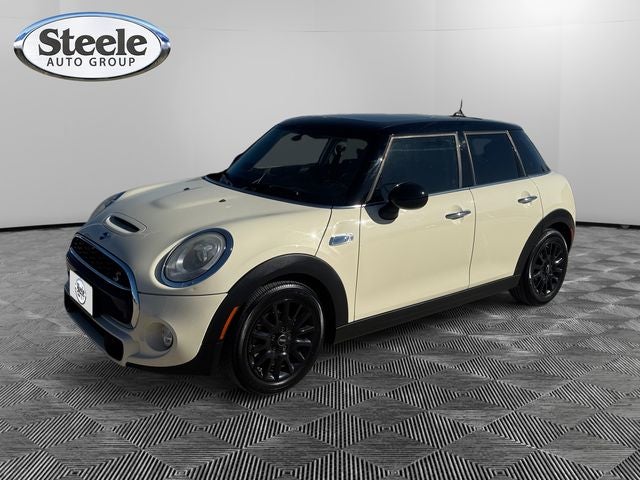 2018 MINI Hardtop 4 Door Cooper S