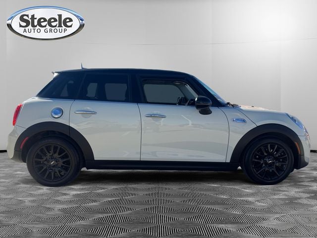 2018 MINI Hardtop 4 Door Cooper S
