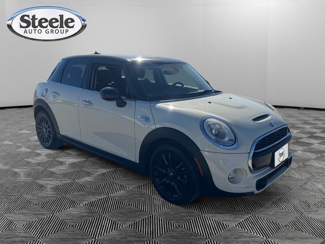 2018 MINI Hardtop 4 Door Cooper S
