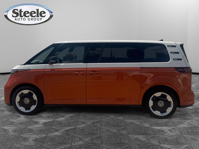 2025 Volkswagen ID. Buzz Pro S Plus