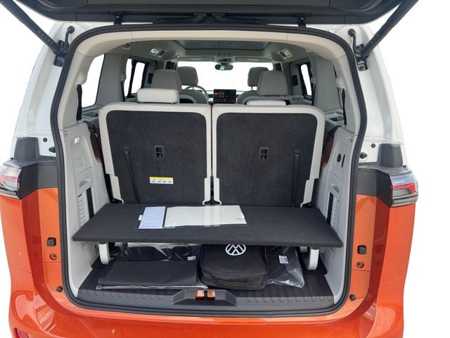 2025 Volkswagen ID. Buzz Pro S Plus