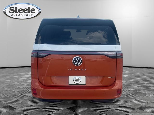 2025 Volkswagen ID. Buzz Pro S Plus