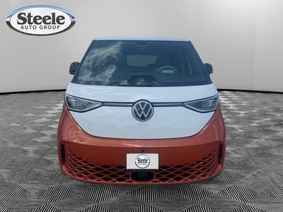 2025 Volkswagen ID. Buzz Pro S Plus