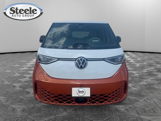 2025 Volkswagen ID. Buzz Pro S Plus