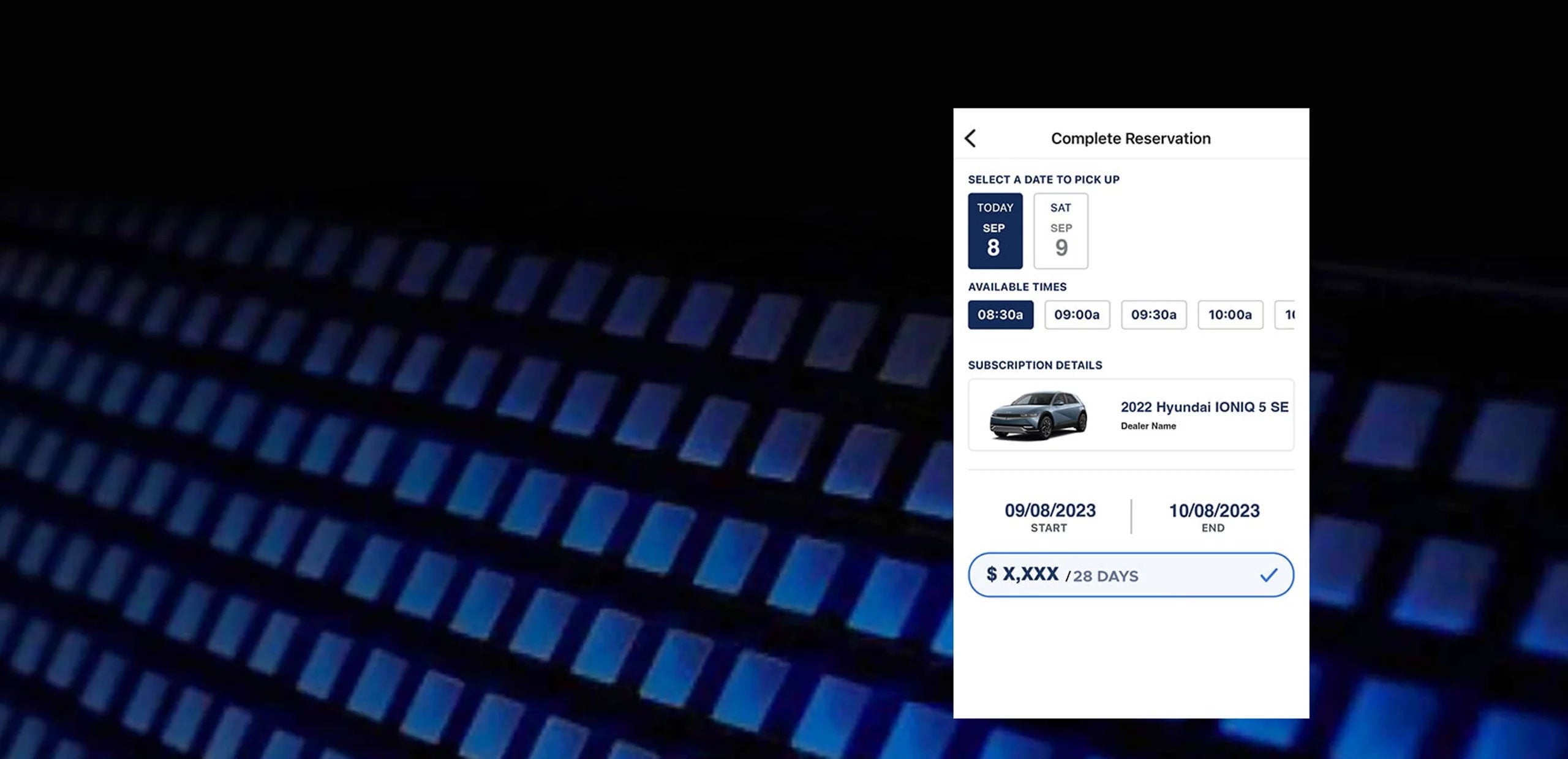 Hyundai Evolve+ | Steele Hyundai Kyle in Kyle TX