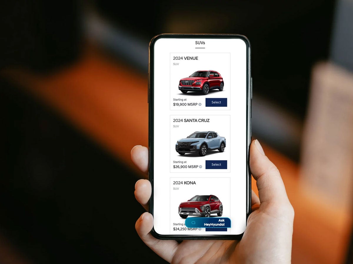 Hyundai Shopper Assurance | Steele Hyundai Kyle in Kyle TX