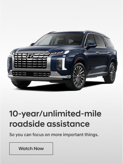 Warranty | Steele Hyundai Kyle in Kyle TX