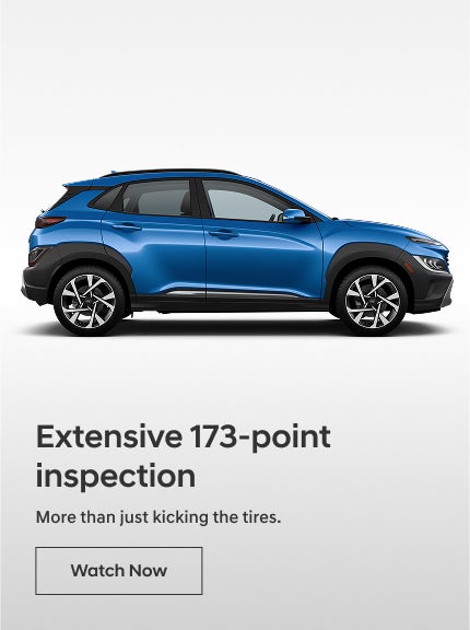 Inspection | Steele Hyundai Kyle in Kyle TX