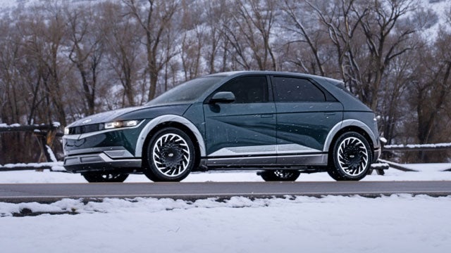 Outside temperature | Steele Hyundai Kyle in Kyle TX