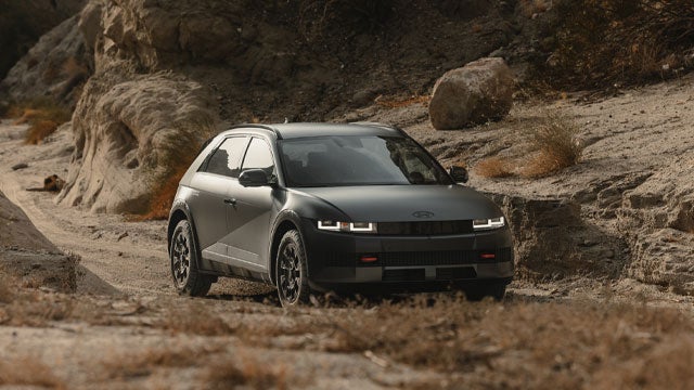 Terrain | Steele Hyundai Kyle in Kyle TX