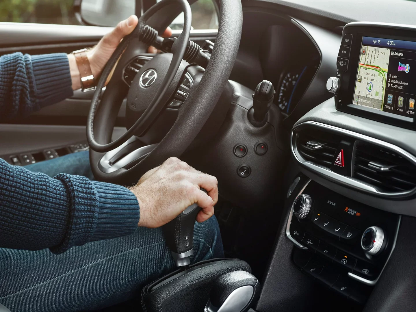 Up to $1,000 towards adaptive equipment for your Hyundai at Steele Hyundai Kyle in Kyle TX