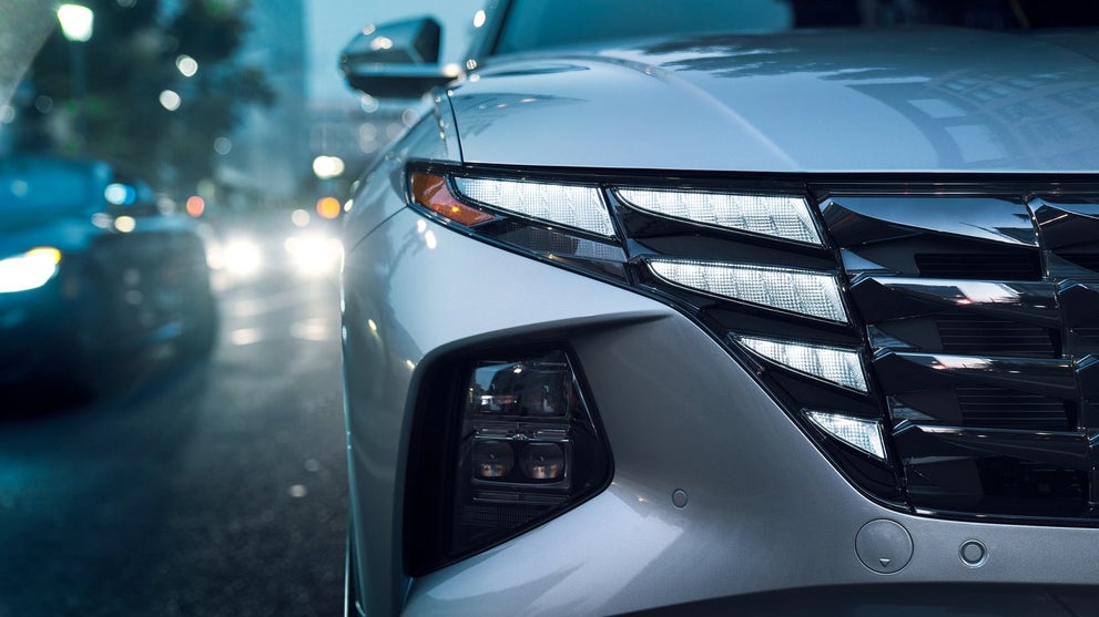 The all-new 2022 TUCSON | Steele Hyundai Kyle in Kyle TX