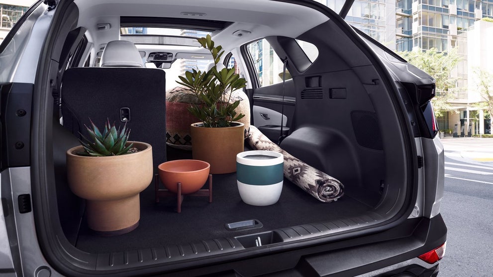 The all-new 2022 TUCSON | Steele Hyundai Kyle in Kyle TX