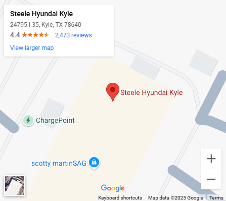 Steele Hyundai Kyle